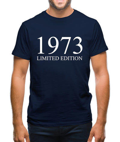 Limited Edition 1973 Mens T-Shirt