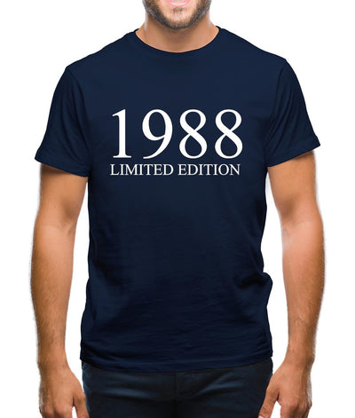 Limited Edition 1988 Mens T-Shirt