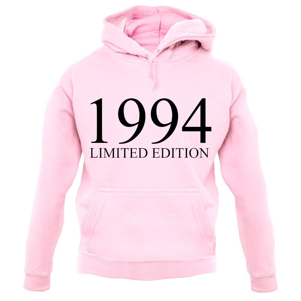 Limited Edition 1994 unisex hoodie Limited Edition 1994 unisex hoodie