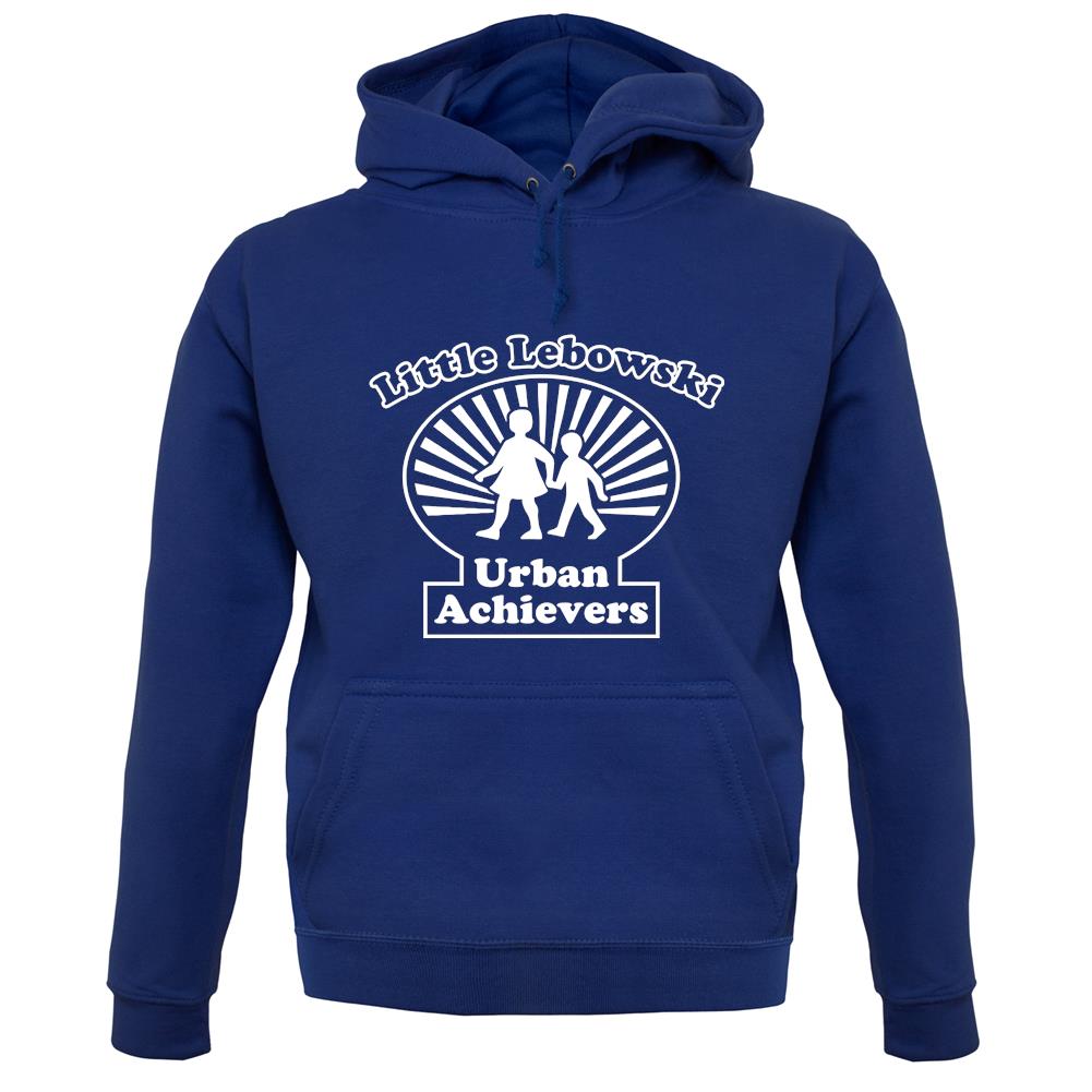 Little Lebowski Urban Achievers unisex hoodie Little Lebowski Urban Achievers unisex hoodie