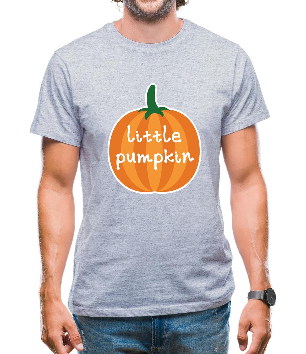 Little Pumpkin Mens T-Shirt Little Pumpkin Mens T-Shirt