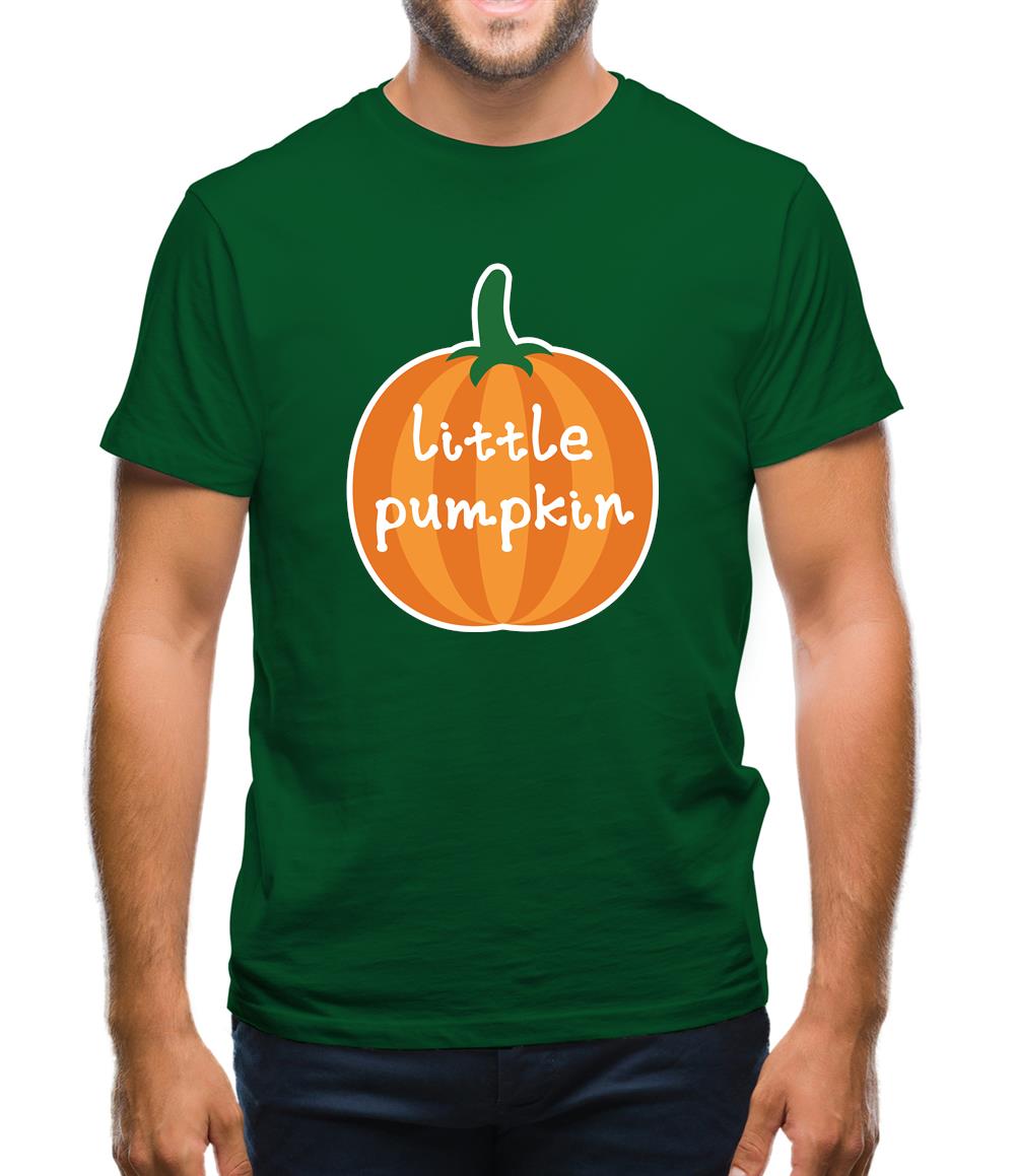 Little Pumpkin Mens T-Shirt Little Pumpkin Mens T-Shirt