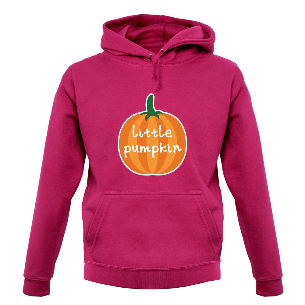 Little Pumpkin unisex hoodie Little Pumpkin unisex hoodie