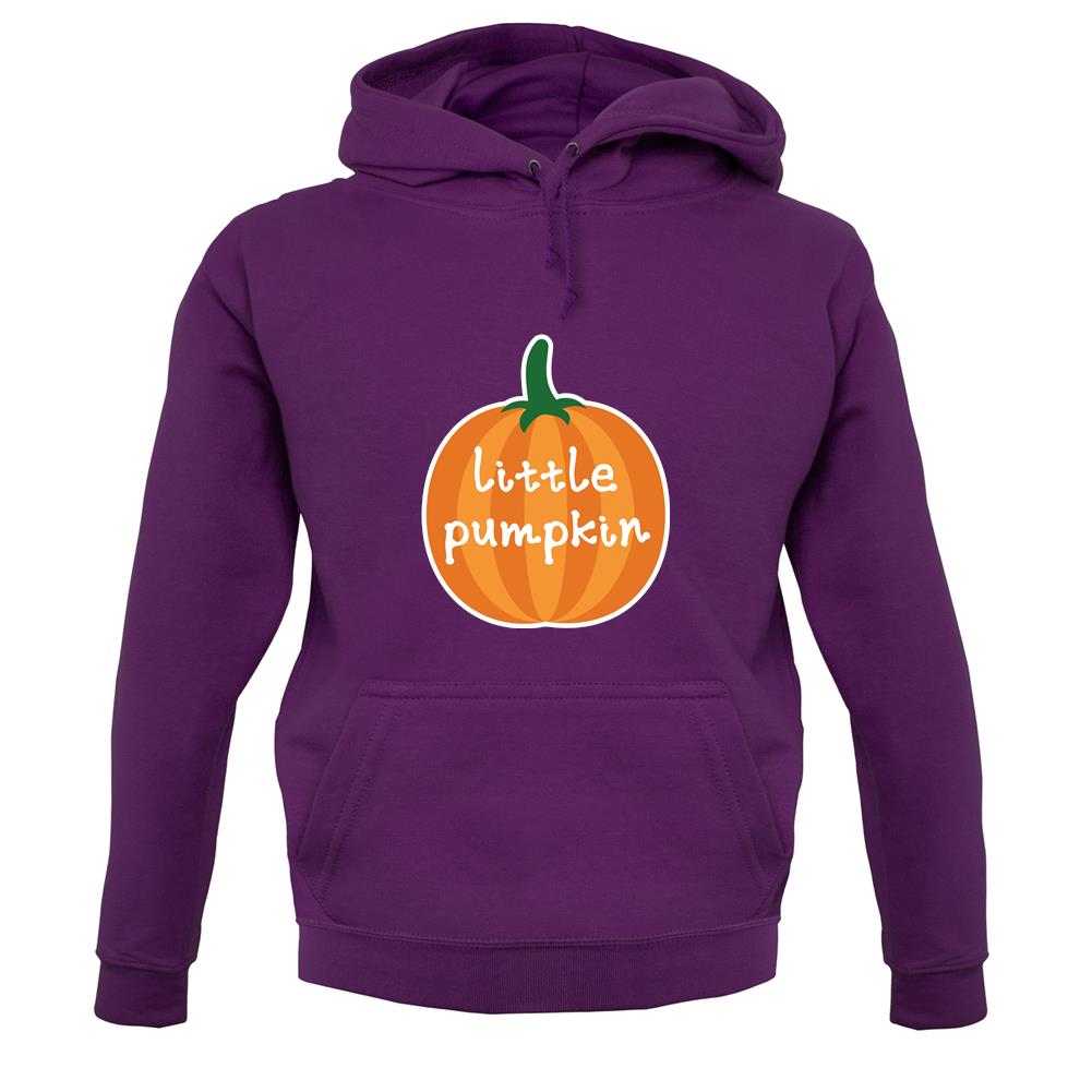 Little Pumpkin unisex hoodie Little Pumpkin unisex hoodie