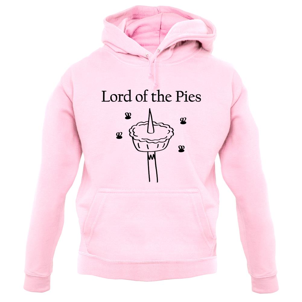 Lord Of The Pies unisex hoodie Lord Of The Pies unisex hoodie