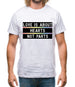 Love Is About Hearts, Not Parts Mens T-Shirt Love Is About Hearts, Not Parts Mens T-Shirt