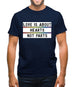 Love Is About Hearts, Not Parts Mens T-Shirt Love Is About Hearts, Not Parts Mens T-Shirt