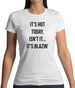 It's Hot Today… It's Blazin Womens T-Shirt It's Hot Today… It's Blazin Womens T-Shirt