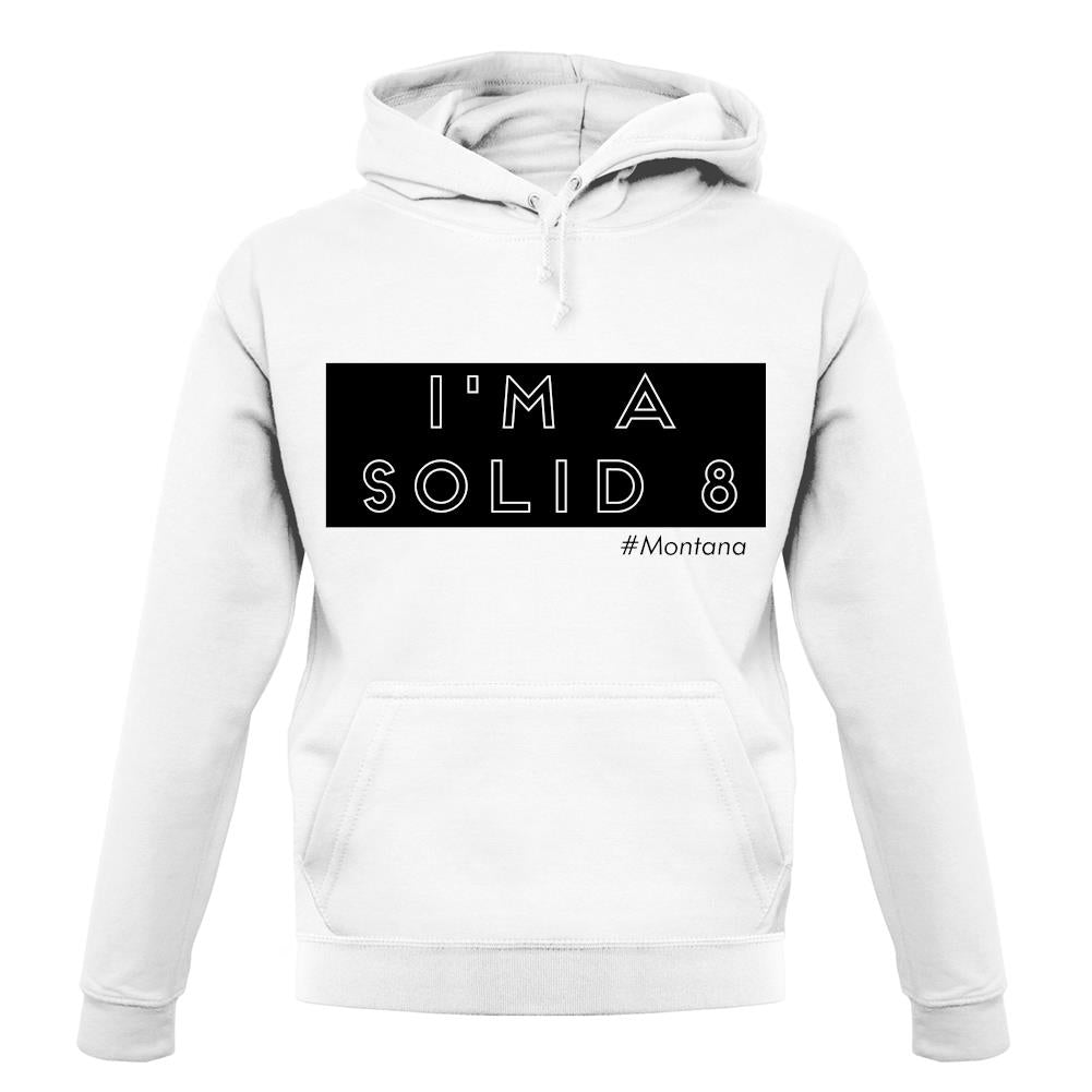 Love Island Solid 8 Solid 8 unisex hoodie Love Island Solid 8 Solid 8 unisex hoodie