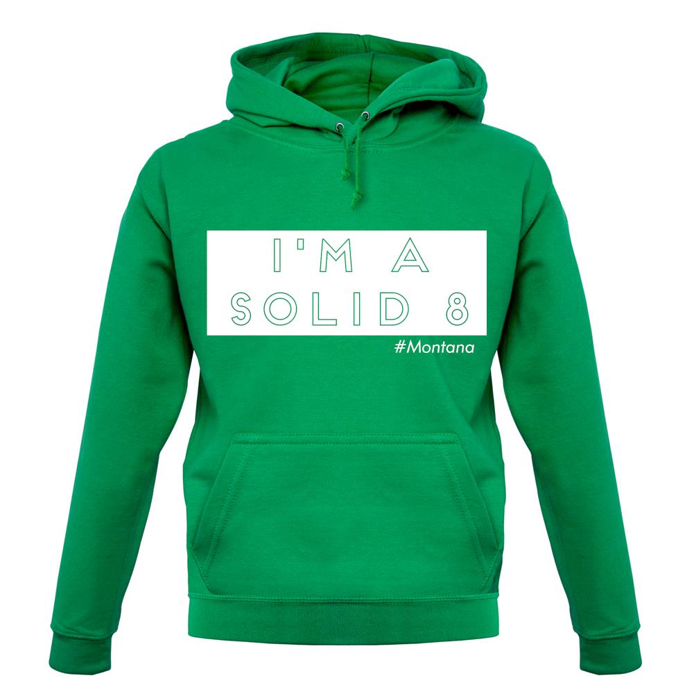 Love Island Solid 8 Solid 8 unisex hoodie Love Island Solid 8 Solid 8 unisex hoodie