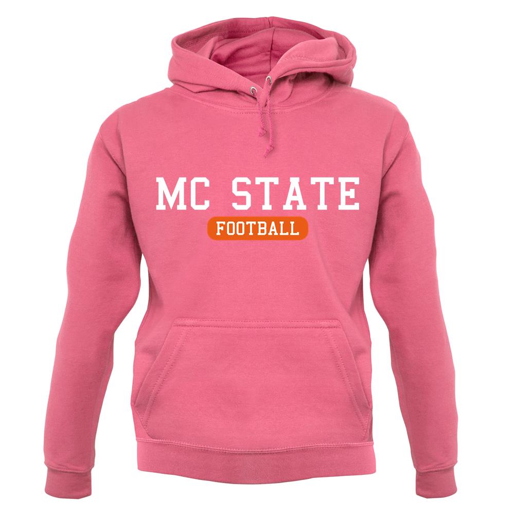 Mc State Football unisex hoodie Mc State Football unisex hoodie