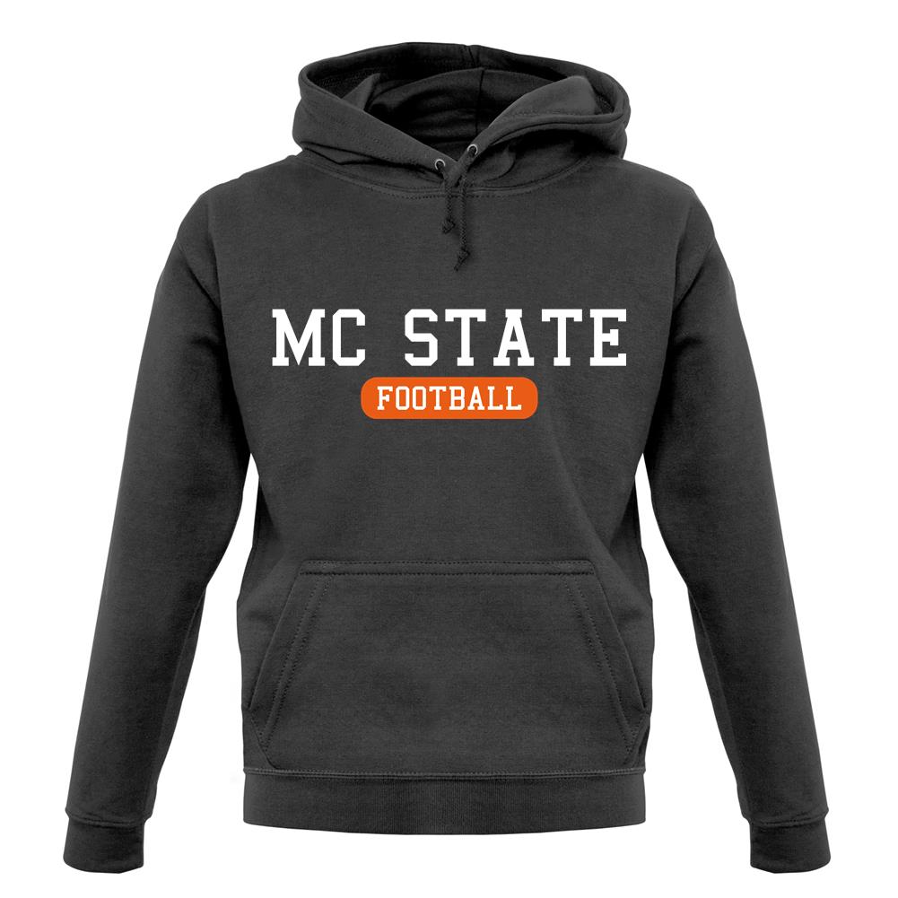 Mc State Football unisex hoodie Mc State Football unisex hoodie