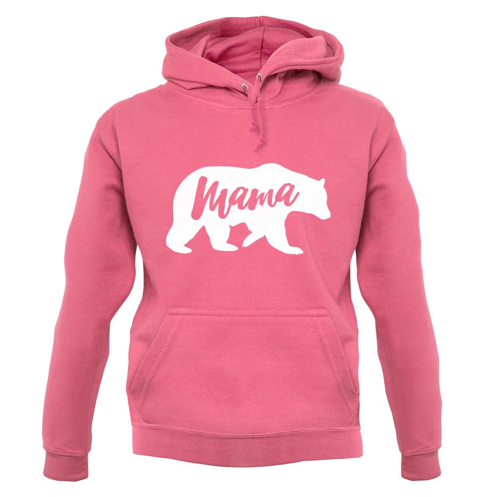 Mama Bear Unisex Hoodie Mama Bear Unisex Hoodie