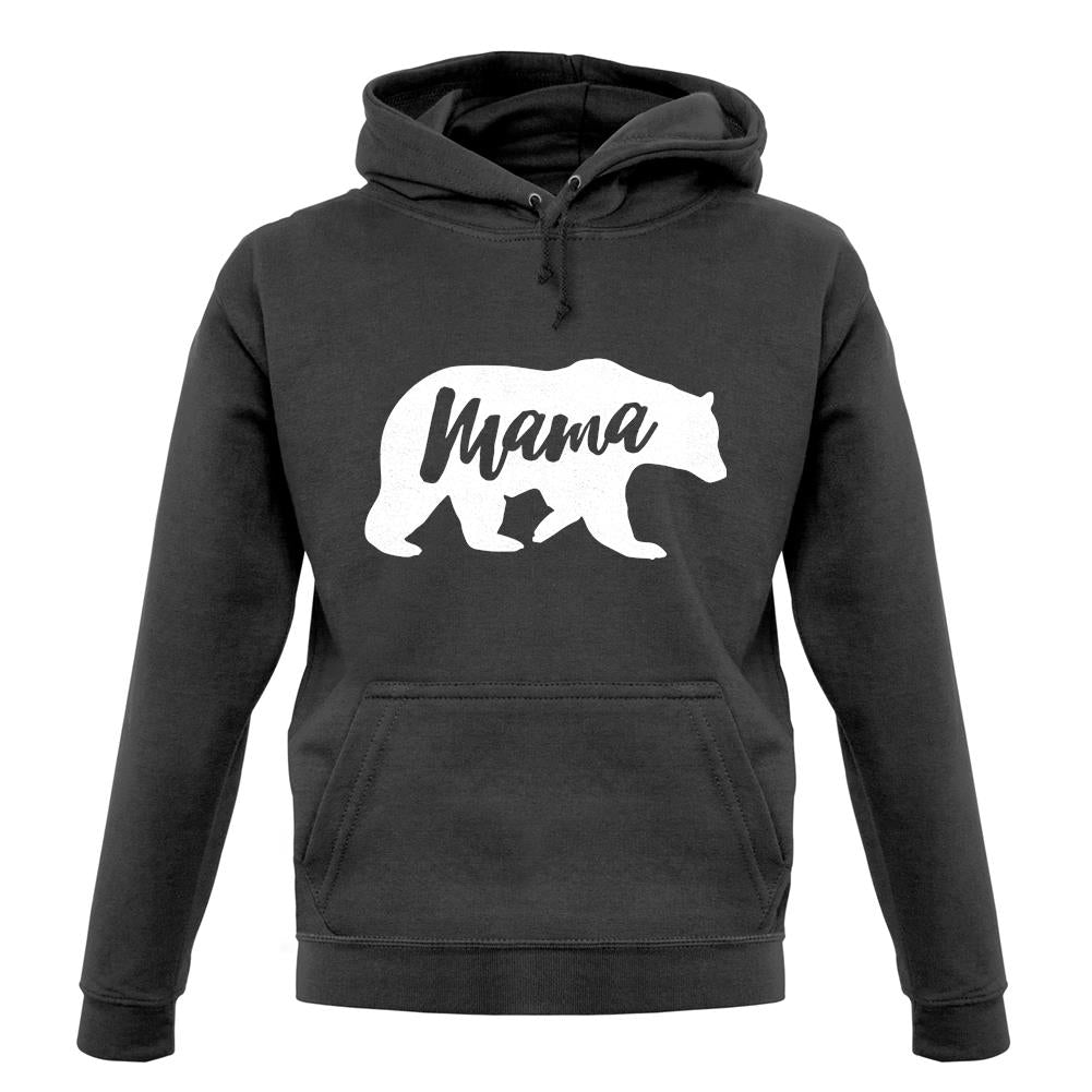 Mama Bear Unisex Hoodie Mama Bear Unisex Hoodie