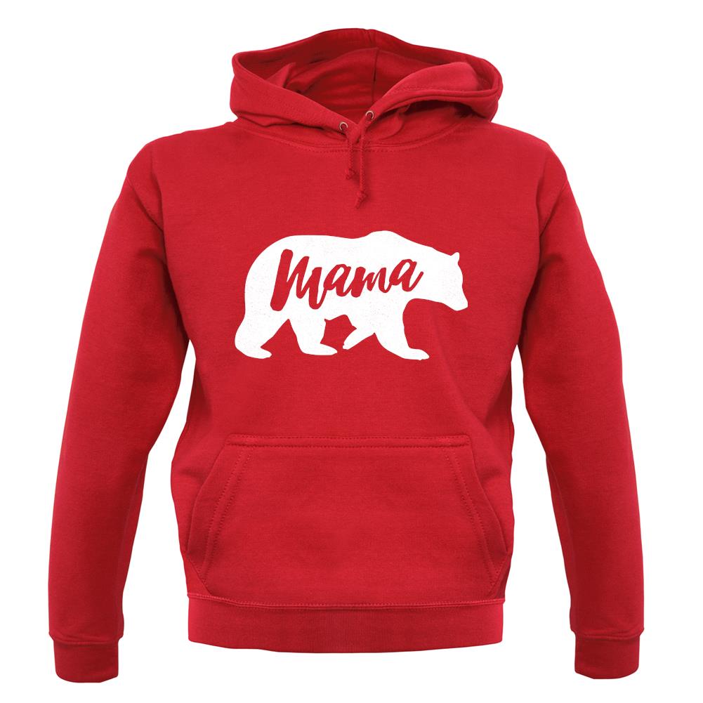 Mama Bear Unisex Hoodie Mama Bear Unisex Hoodie