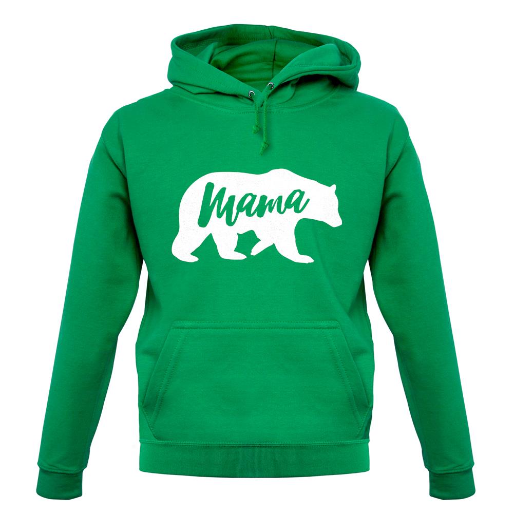 Mama Bear Unisex Hoodie Mama Bear Unisex Hoodie