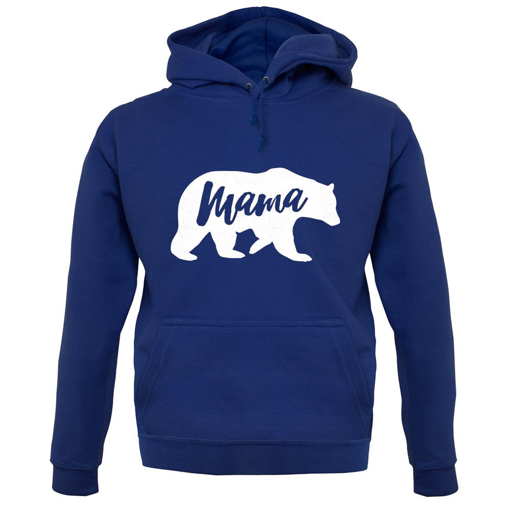 Mama Bear Unisex Hoodie Mama Bear Unisex Hoodie