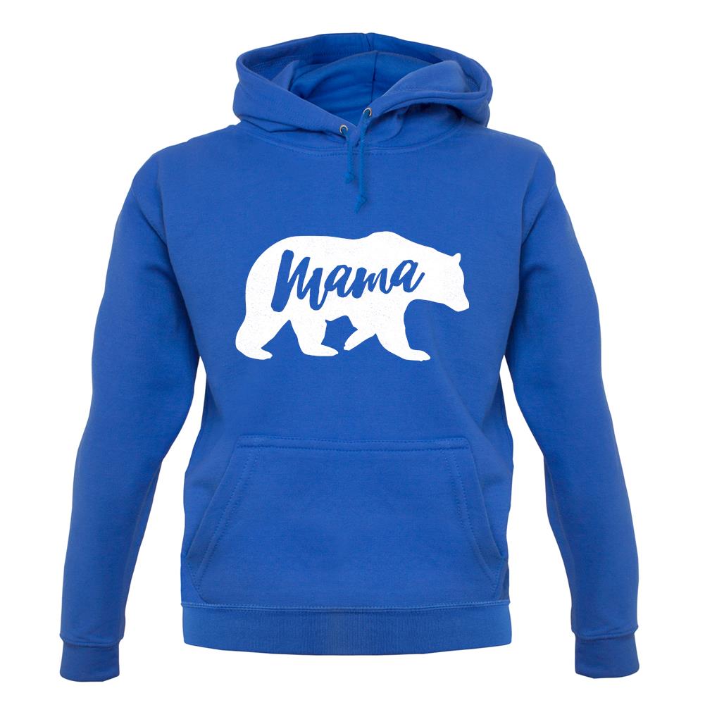 Mama Bear Unisex Hoodie Mama Bear Unisex Hoodie