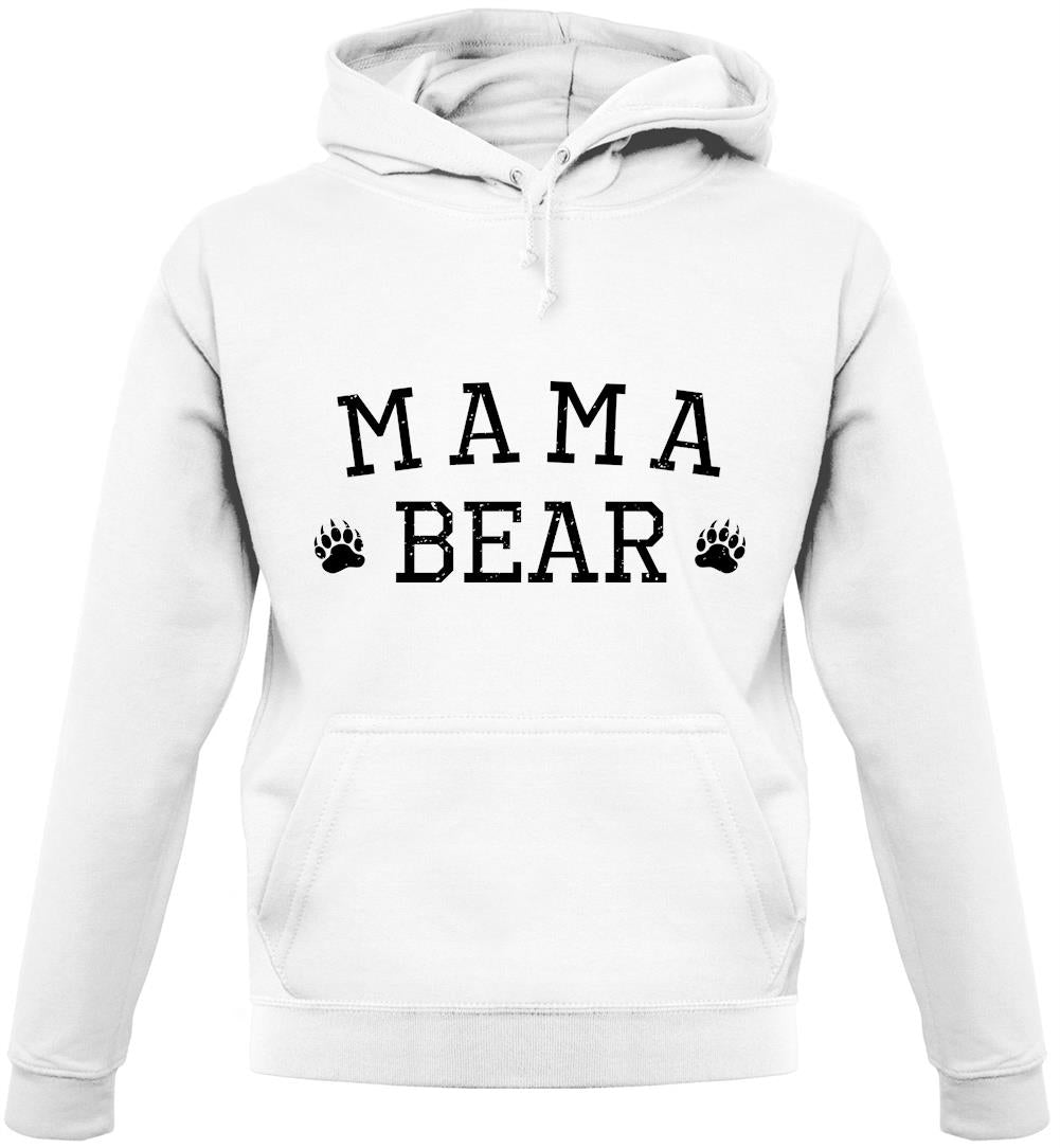 Mama Bear (Paws) Unisex Hoodie Mama Bear (Paws) Unisex Hoodie
