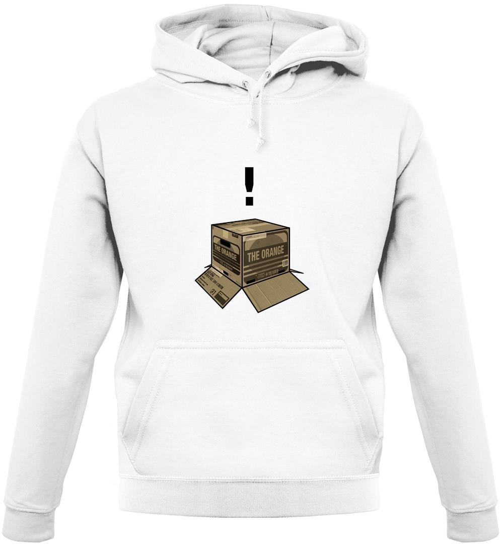 MGS Box Unisex Hoodie MGS Box Unisex Hoodie