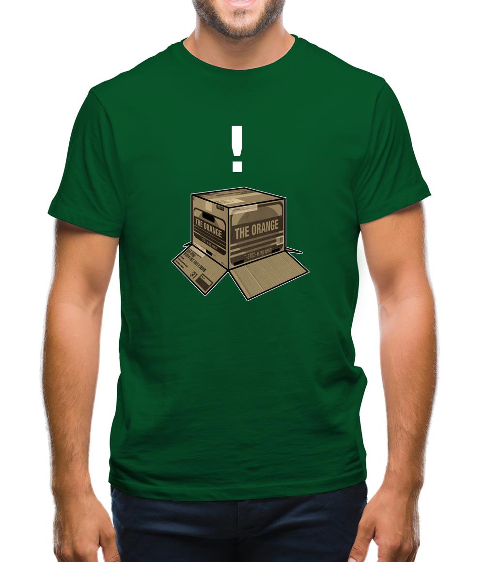 MGS Box Mens T-Shirt MGS Box Mens T-Shirt