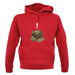 MGS Box Unisex Hoodie MGS Box Unisex Hoodie
