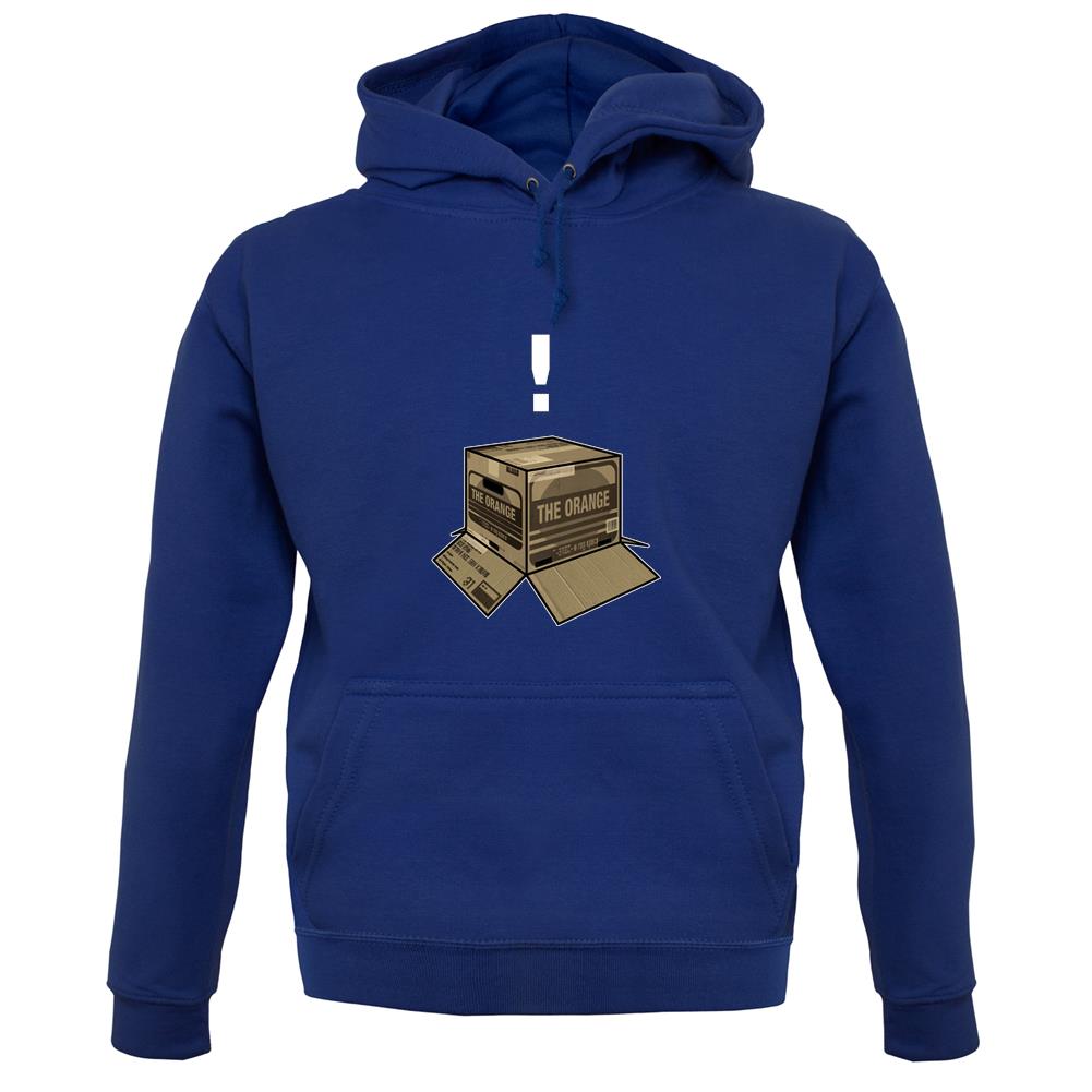 MGS Box Unisex Hoodie MGS Box Unisex Hoodie