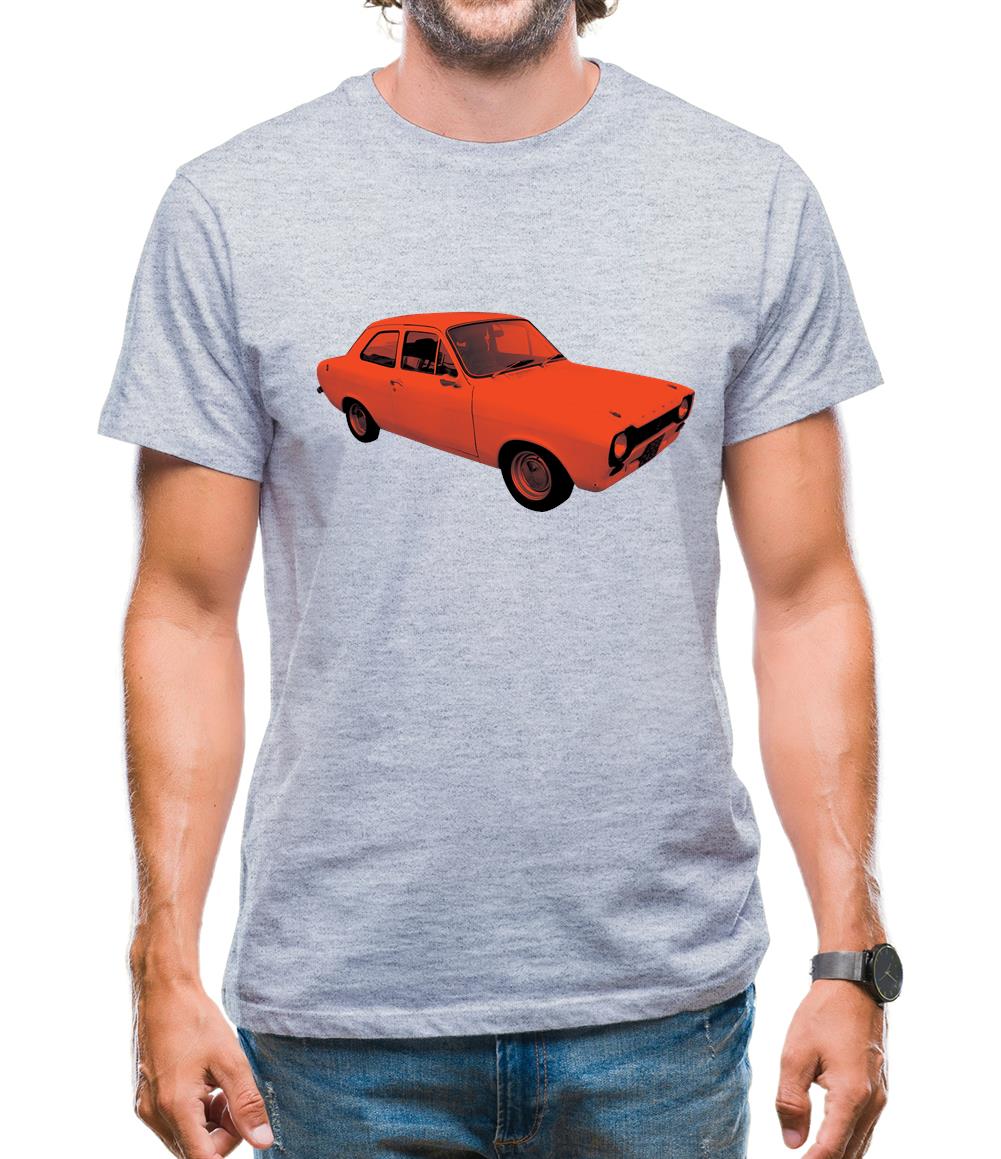 Mark 1 Escort Mens T-Shirt Mark 1 Escort Mens T-Shirt