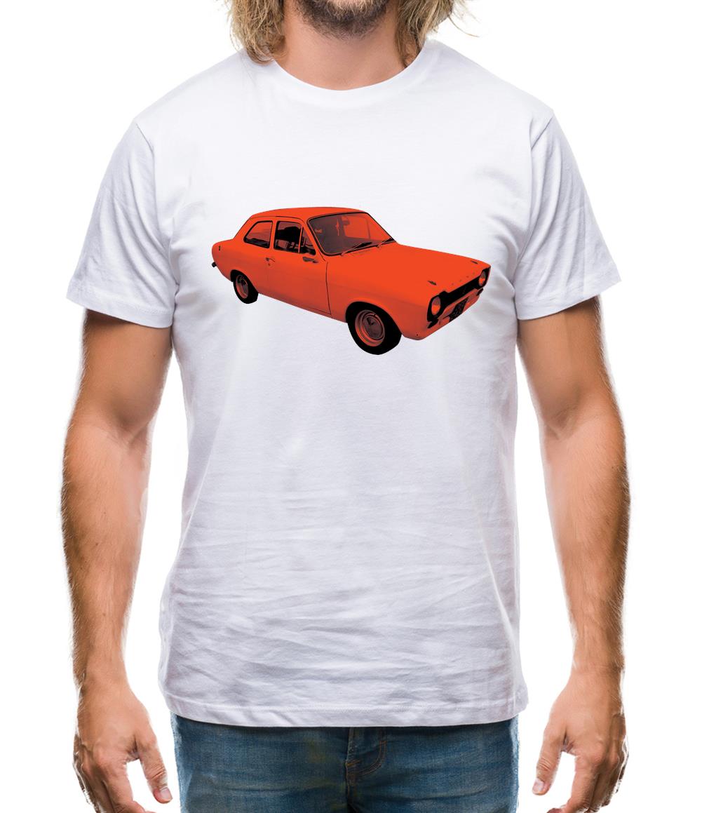 Mark 1 Escort Mens T-Shirt Mark 1 Escort Mens T-Shirt