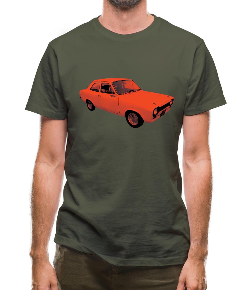 Mark 1 Escort Mens T-Shirt Mark 1 Escort Mens T-Shirt