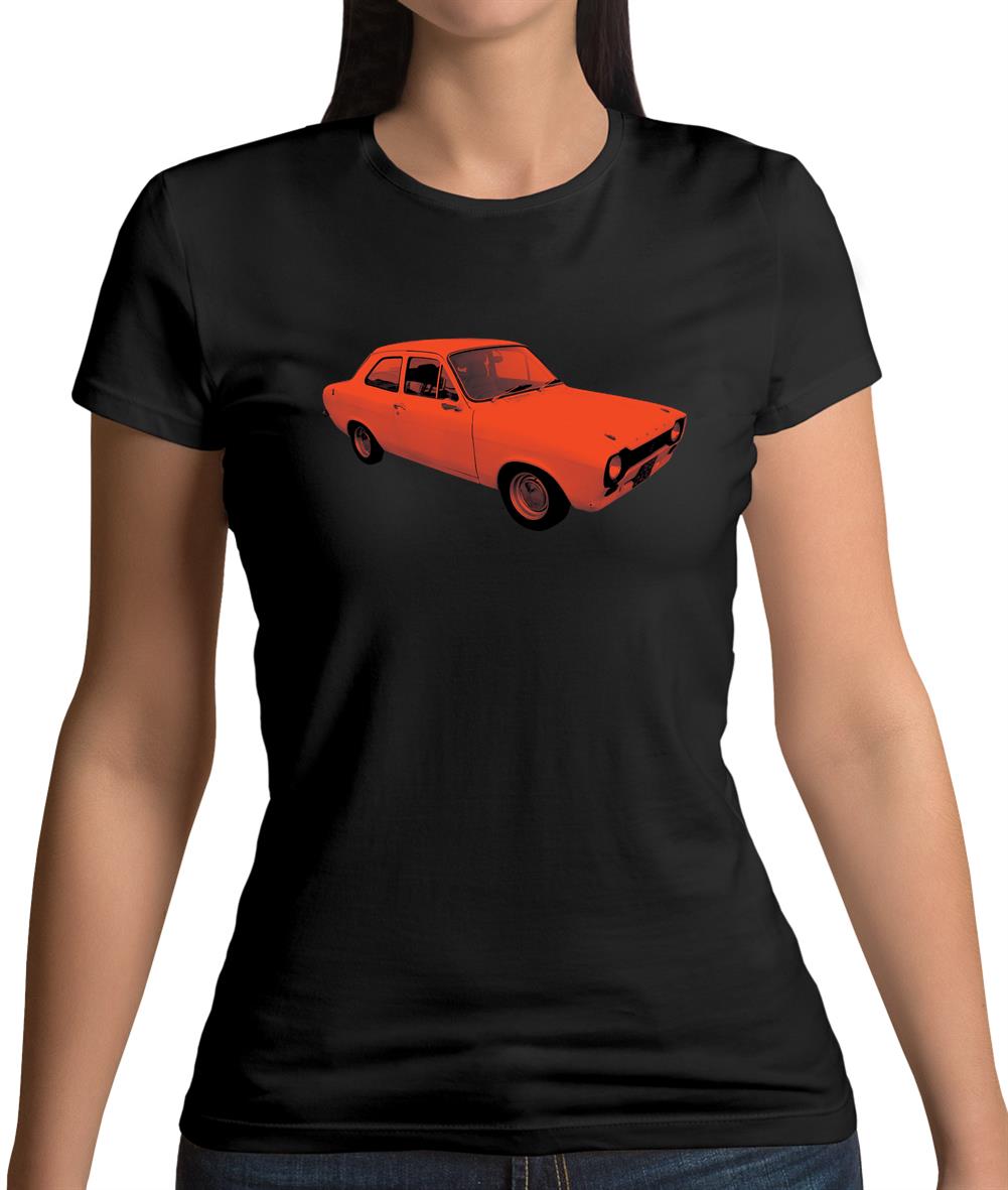 Mark 1 Escort Womens T-Shirt Mark 1 Escort Womens T-Shirt