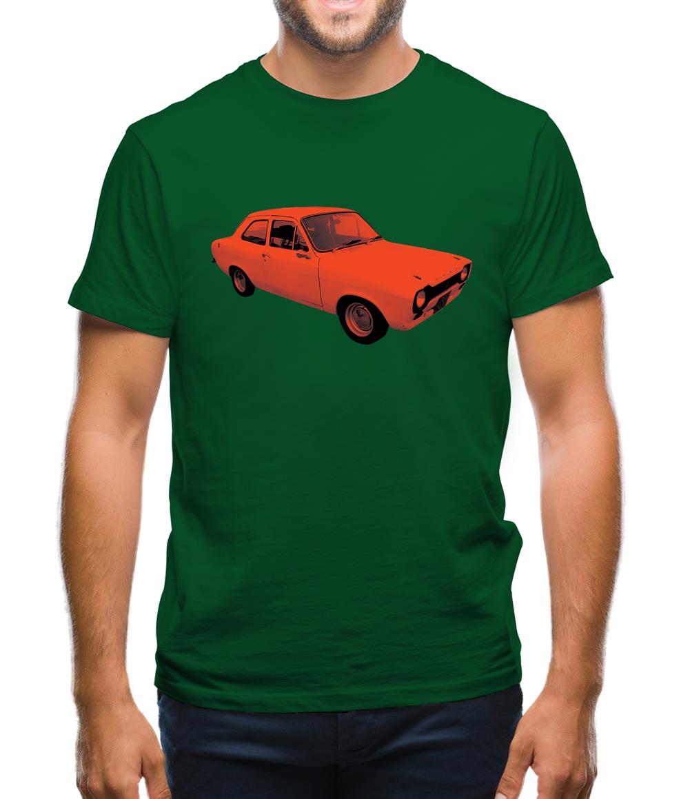Mark 1 Escort Mens T-Shirt Mark 1 Escort Mens T-Shirt