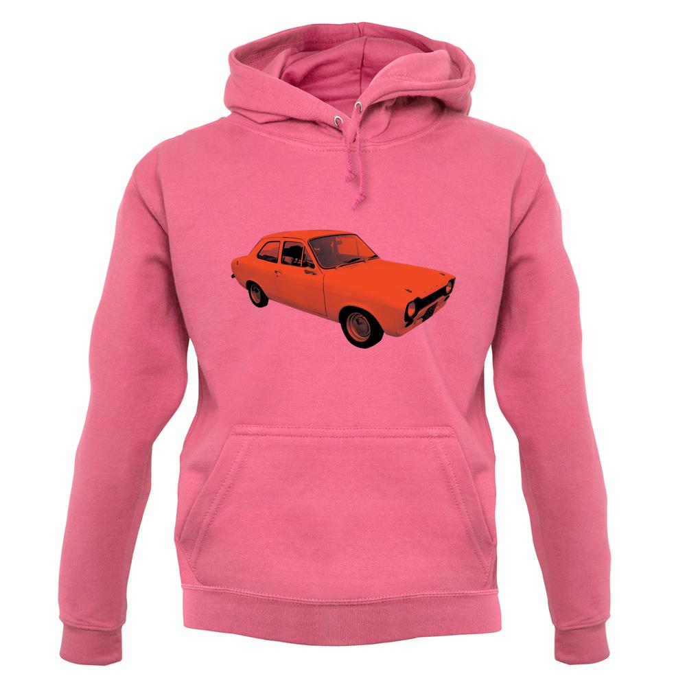 Mark 1 Escort unisex hoodie Mark 1 Escort unisex hoodie
