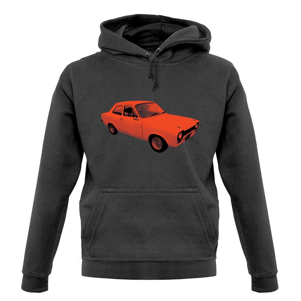 Mark 1 Escort unisex hoodie Mark 1 Escort unisex hoodie