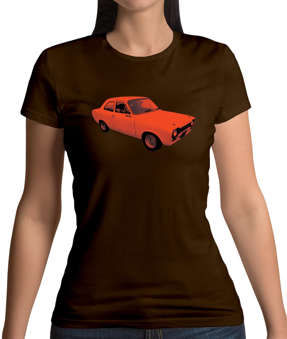 Mark 1 Escort Womens T-Shirt Mark 1 Escort Womens T-Shirt