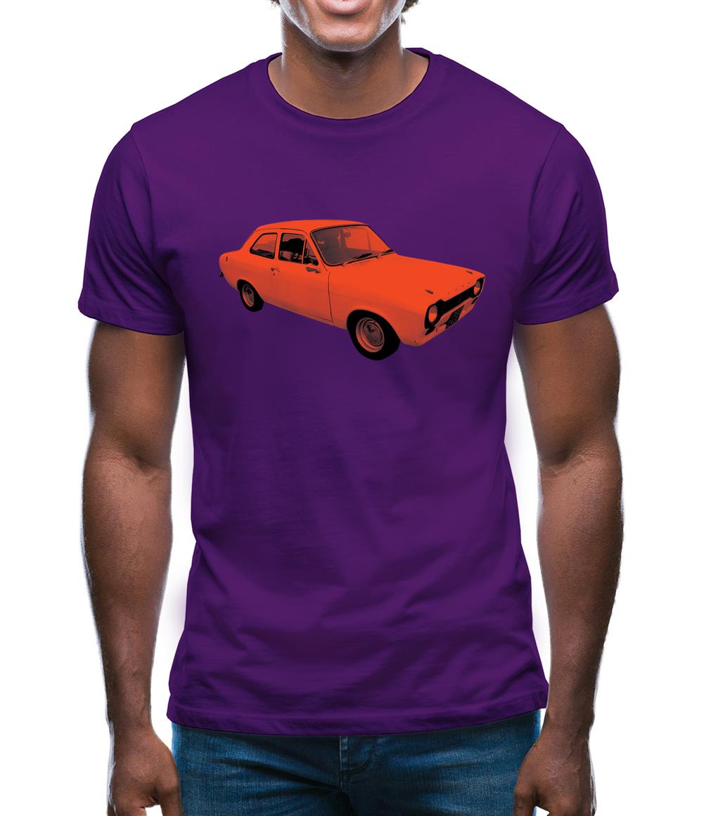 Mark 1 Escort Mens T-Shirt Mark 1 Escort Mens T-Shirt