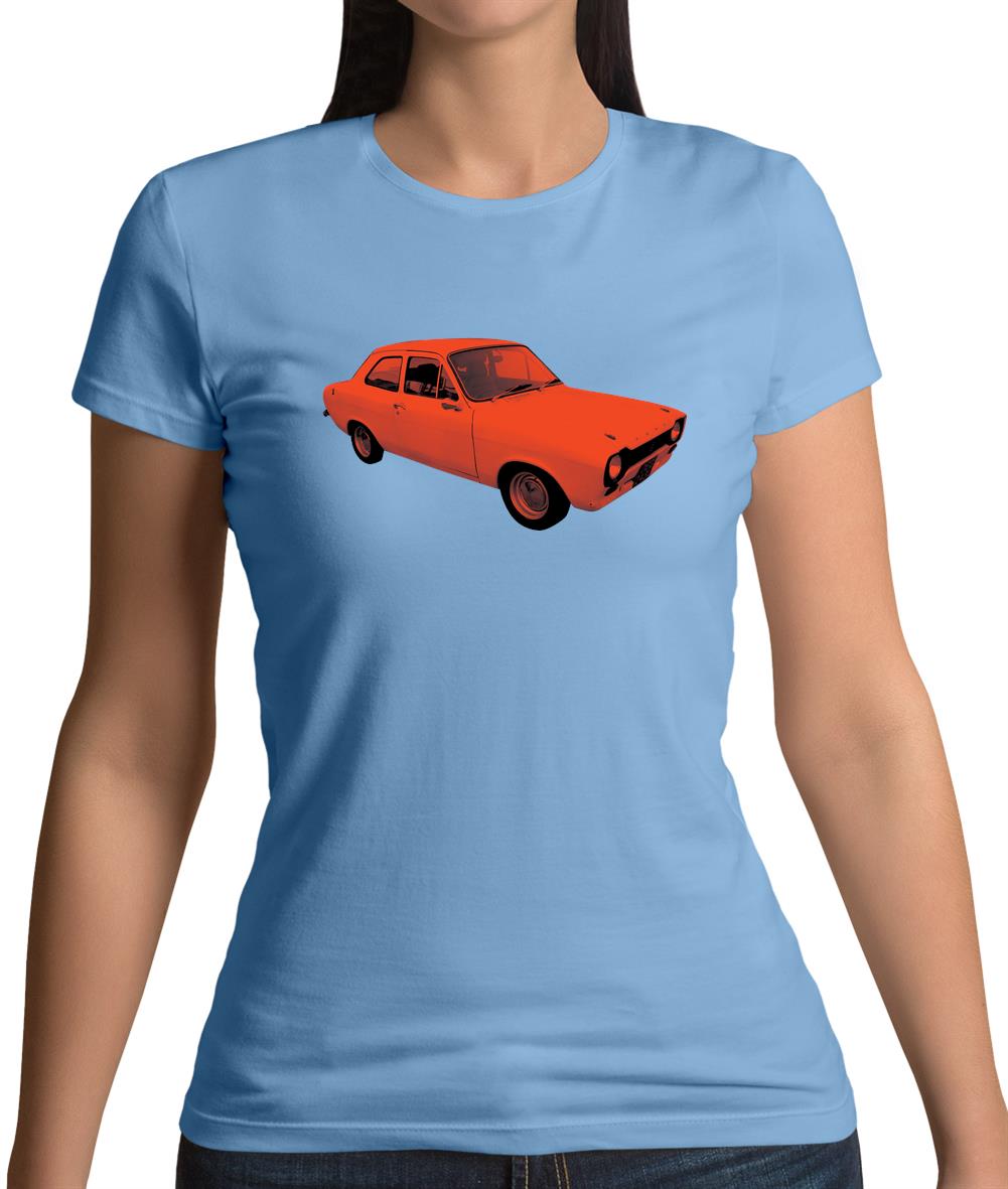 Mark 1 Escort Womens T-Shirt Mark 1 Escort Womens T-Shirt