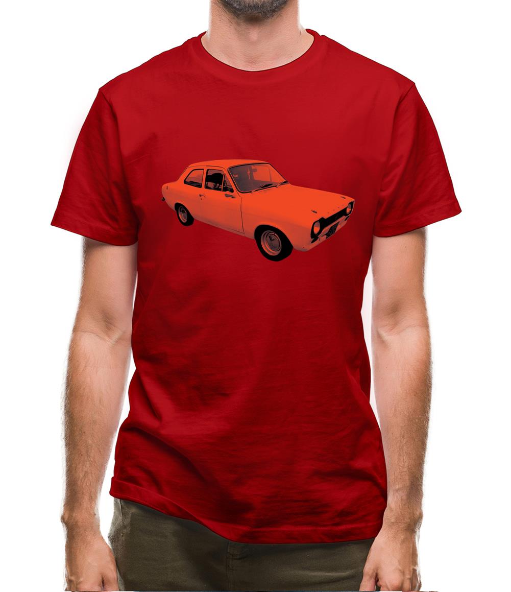Mark 1 Escort Mens T-Shirt Mark 1 Escort Mens T-Shirt