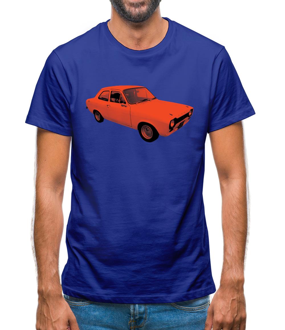 Mark 1 Escort Mens T-Shirt Mark 1 Escort Mens T-Shirt