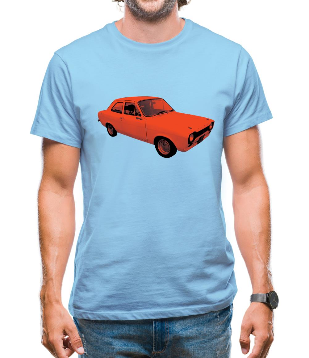 Mark 1 Escort Mens T-Shirt Mark 1 Escort Mens T-Shirt