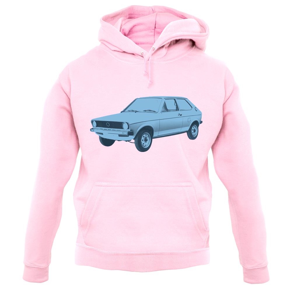 Mk1 Polo Colour unisex hoodie Mk1 Polo Colour unisex hoodie