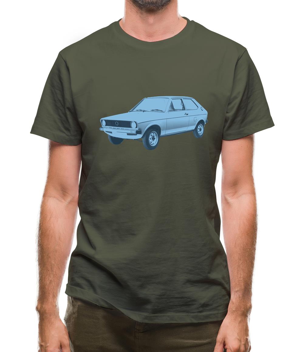 Mk1 Polo Colour Mens T-Shirt Mk1 Polo Colour Mens T-Shirt