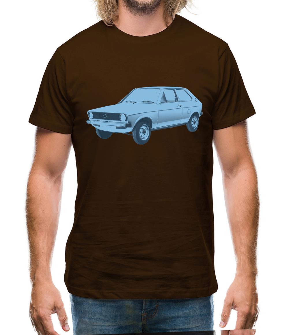 Mk1 Polo Colour Mens T-Shirt Mk1 Polo Colour Mens T-Shirt