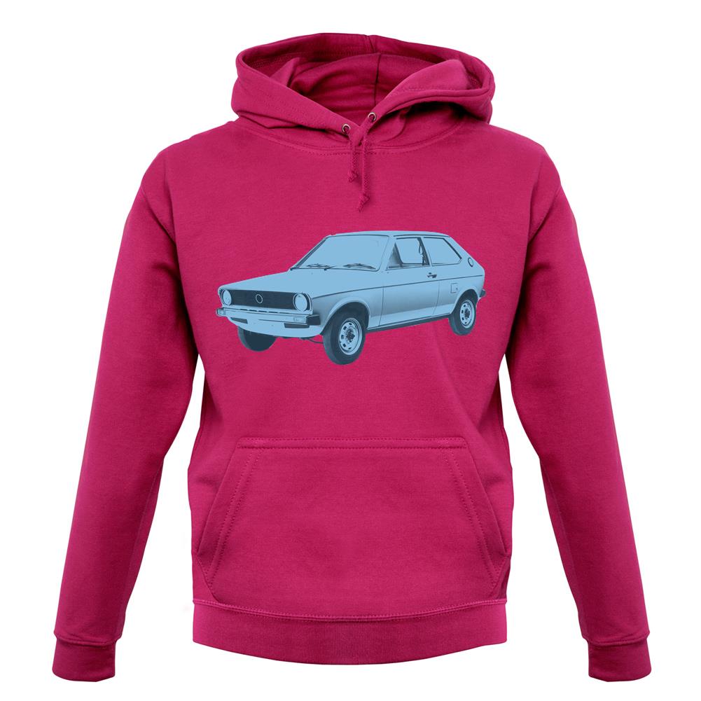 Mk1 Polo Colour unisex hoodie Mk1 Polo Colour unisex hoodie
