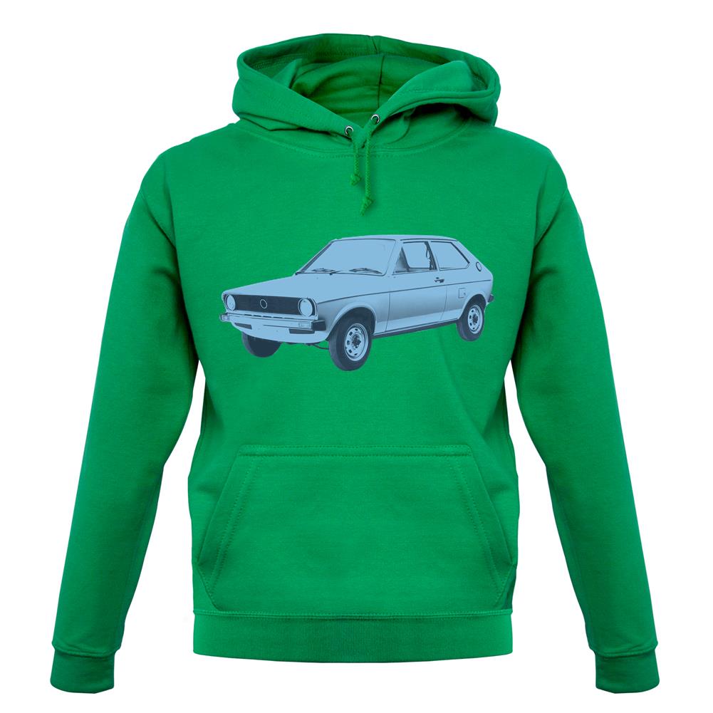 Mk1 Polo Colour unisex hoodie Mk1 Polo Colour unisex hoodie