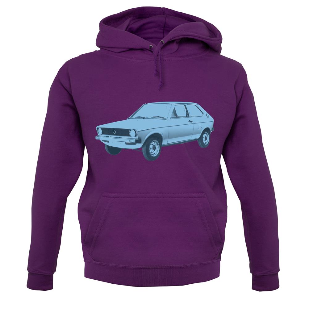 Mk1 Polo Colour unisex hoodie Mk1 Polo Colour unisex hoodie