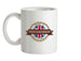 Made In APPLEBY-IN-WESTMORLAND 100% Authentic Ceramic Mug Made In APPLEBY-IN-WESTMORLAND 100% Authentic Ceramic Mug