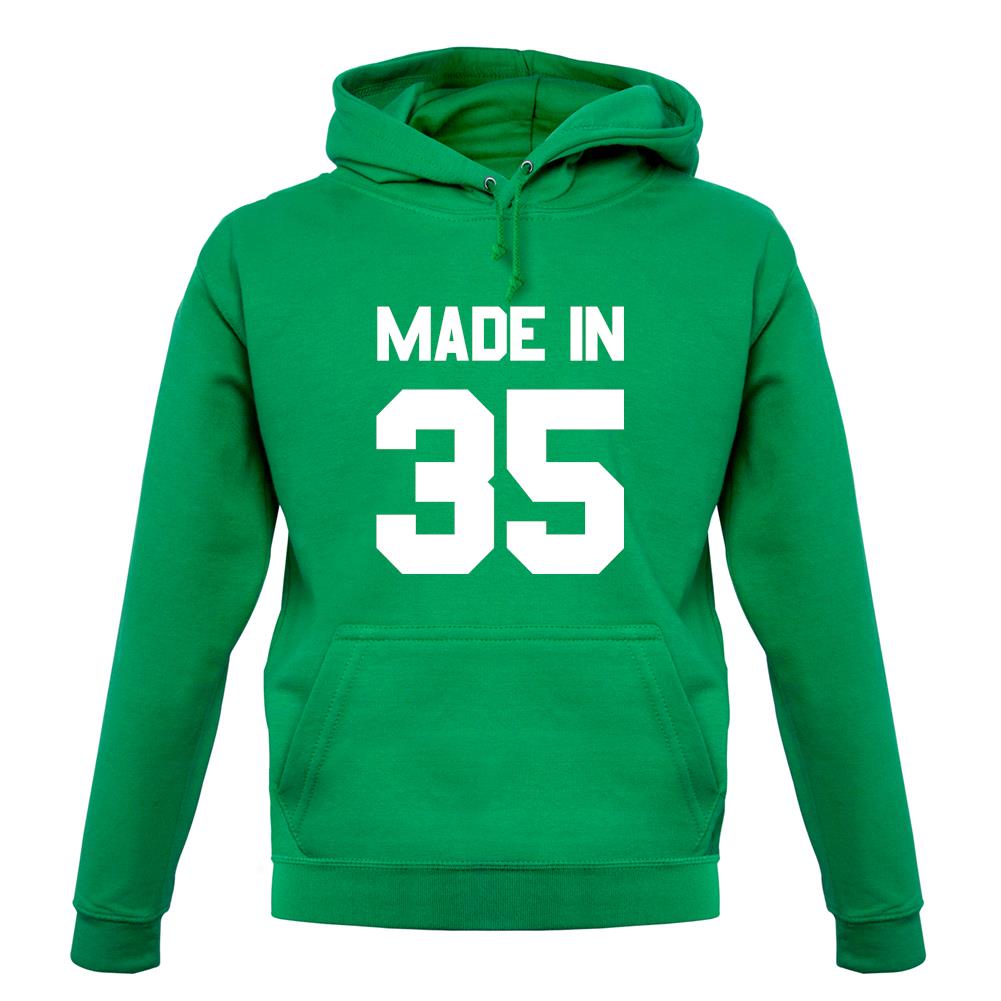 Made In '35 unisex hoodie Made In '35 unisex hoodie