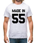 Made In '55 Mens T-Shirt Made In '55 Mens T-Shirt