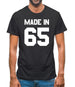 Made In '65 Mens T-Shirt Made In '65 Mens T-Shirt